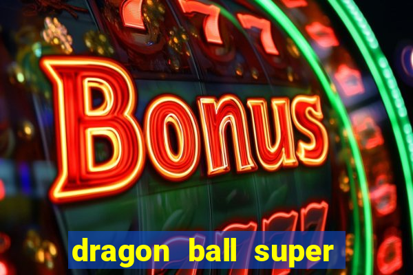 dragon ball super torrent magnet
